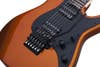 Schecter Sun Valley Super Shredder FR Electric Guitar - Lambo Orange (SCH1281)