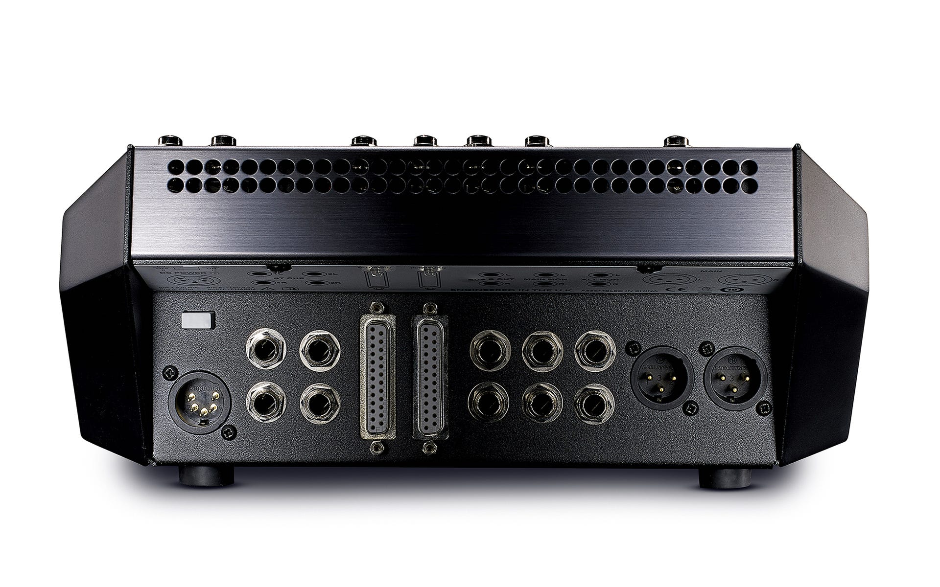 Solid State Logic (SSL) SiX Ultimate Desktop Mixer