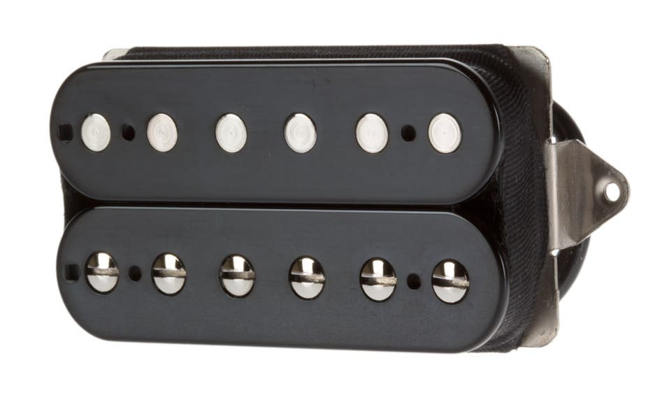 Suhr SSV Humbucker Pickup - 53mm - Bridge - Black
