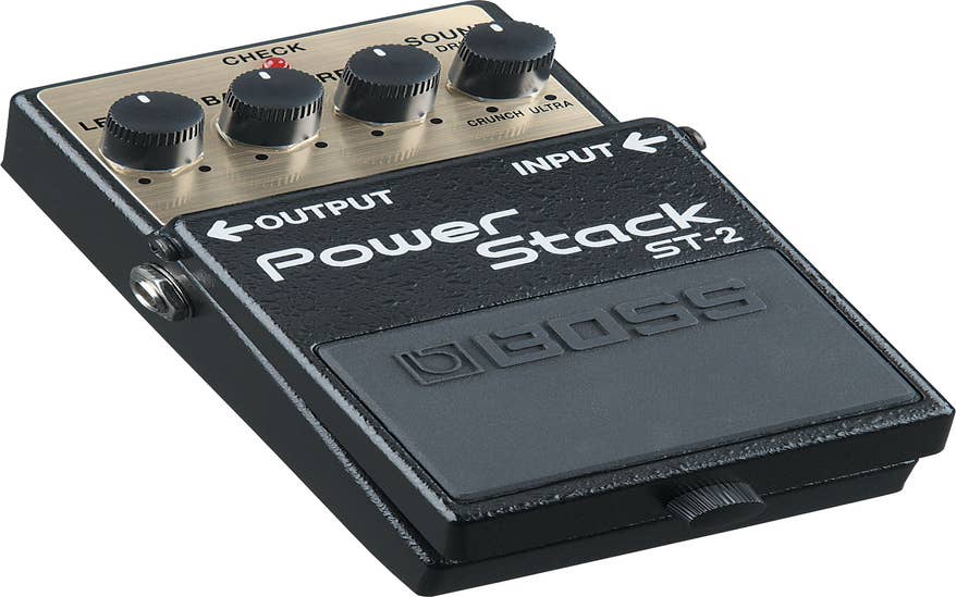 Boss ST-2 Power Stack (ST2)