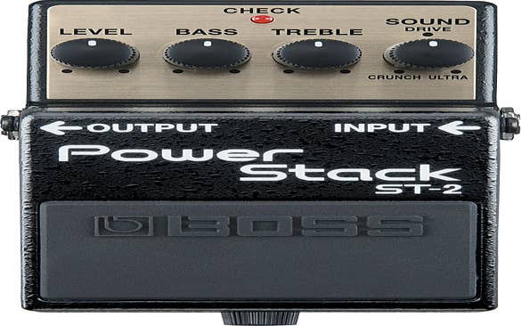 Boss ST-2 Power Stack (ST2)