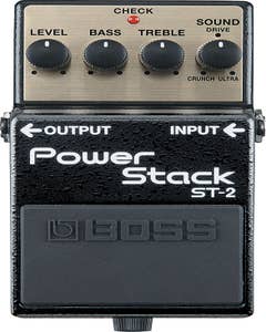 Boss ST-2 Power Stack (ST2)