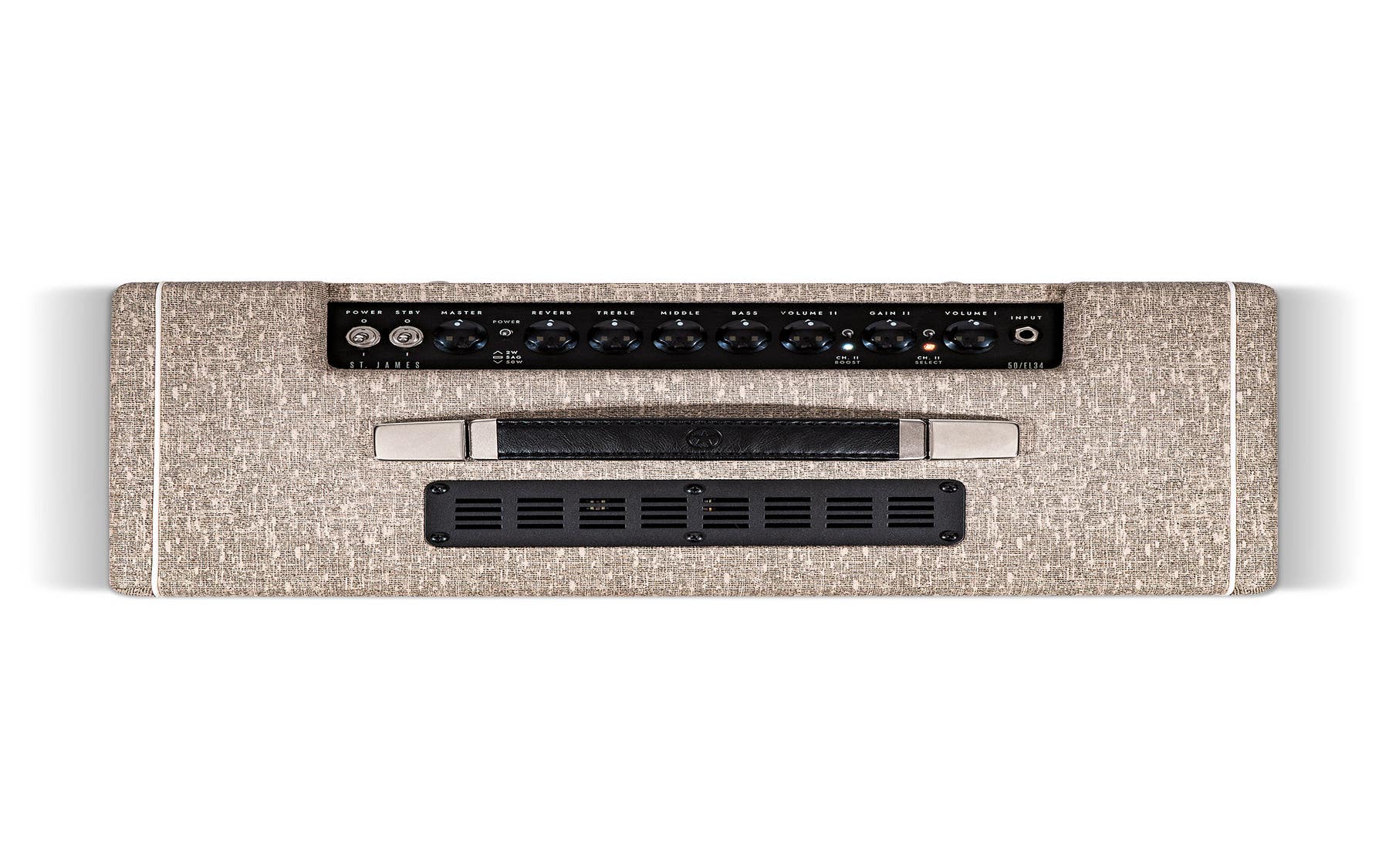 Blackstar St. James EL34 50w 1x12