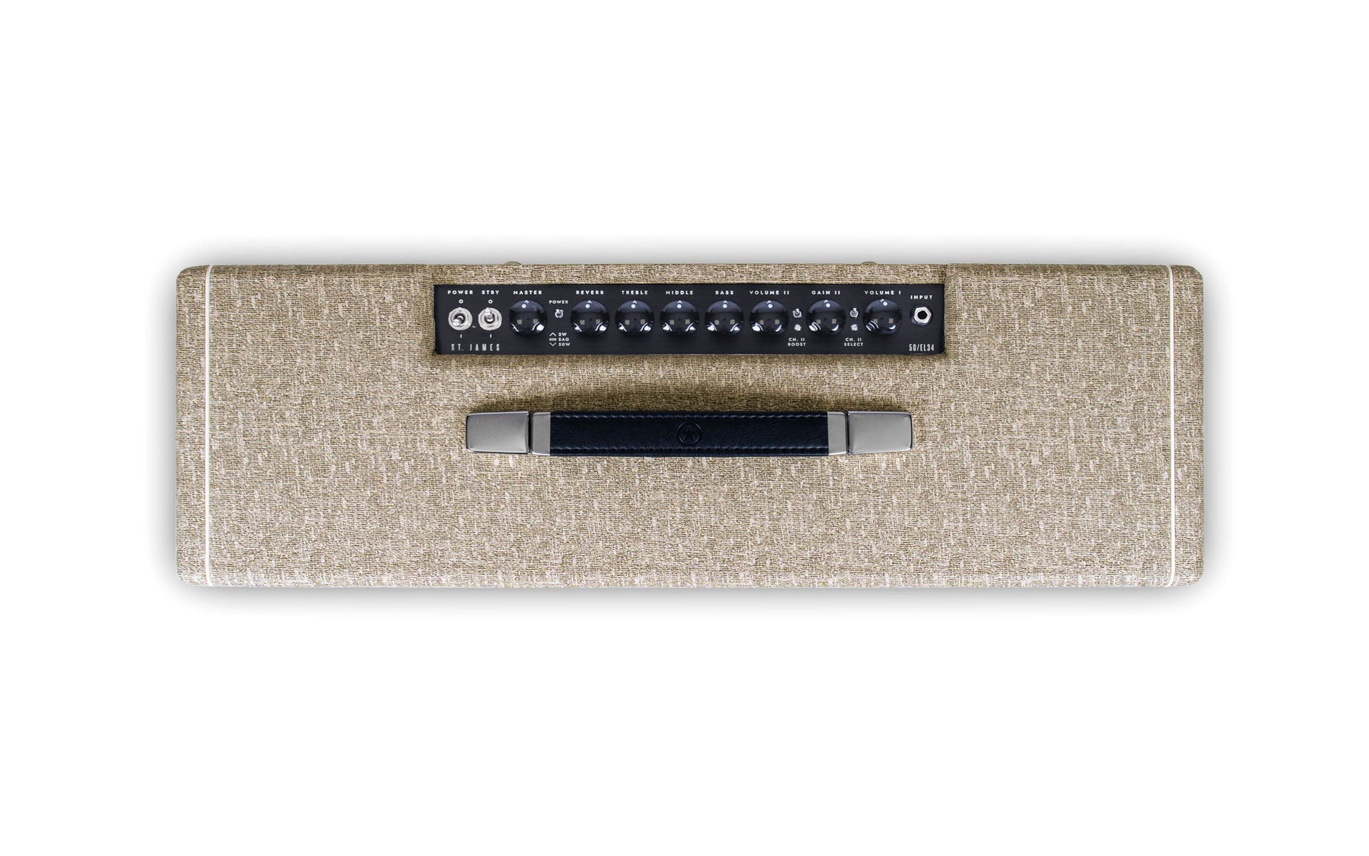 Blackstar St James EL34 2x12 Guitar Amp Combo