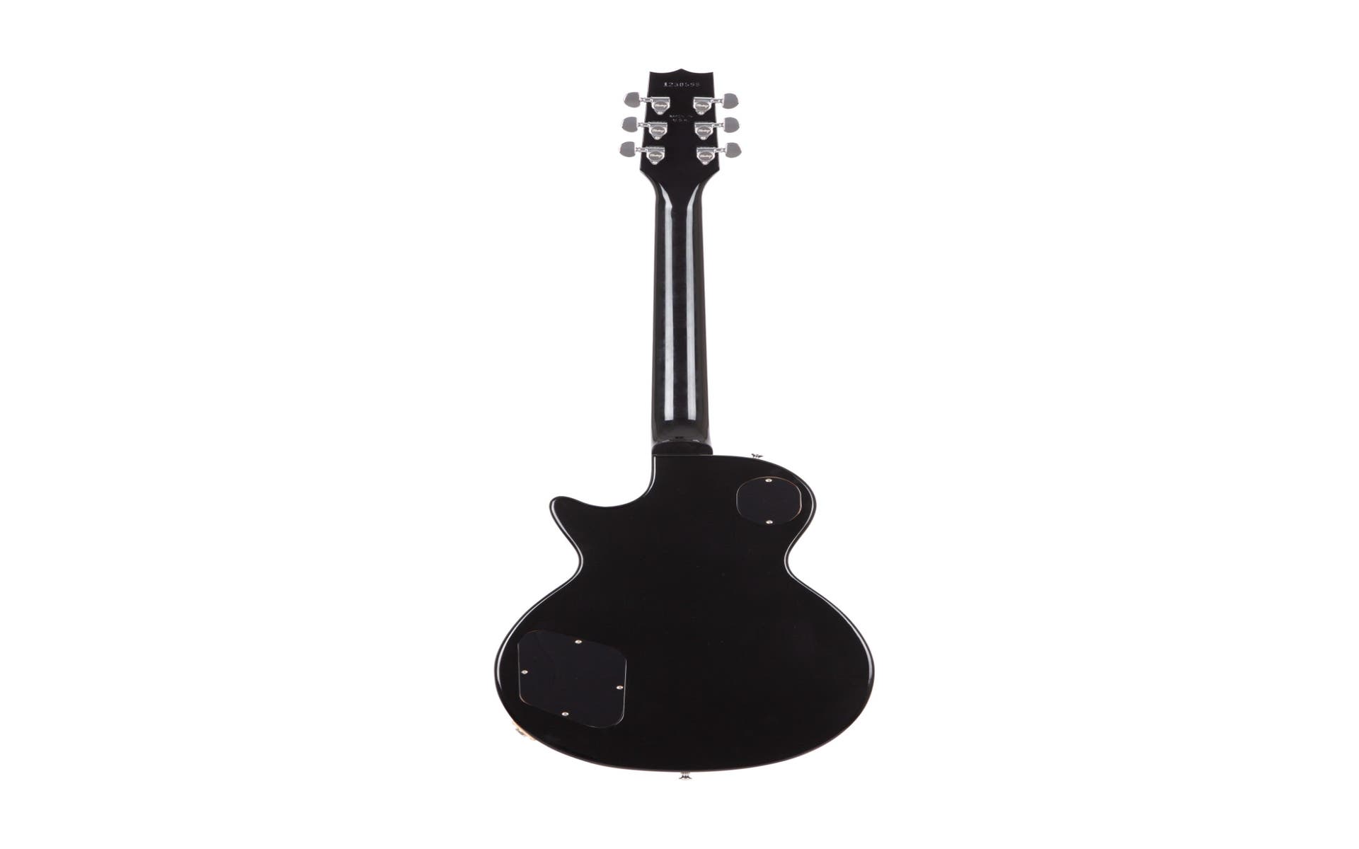 Heritage Guitars H-150 P90 Electric Guitar w/Case - Ebony