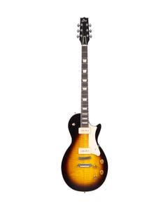Heritage Guitars H-150 P90 Electric Guitar w/Case - Original Sunburst