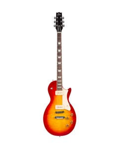 Heritage Guitars H-150 P90 Electric Guitar w/Case - Vintage Cherry Sunburst