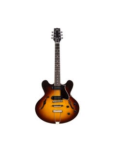 Heritage Guitars Standard Collection H-530 Electric Guitar w/Case - Original Sunburst