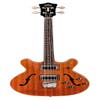 Guild Starfire Bass II Semi-Hollow Bass w/Case - Natural