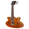 Guild Starfire Bass II Semi-Hollow Bass w/Case - Natural