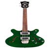 Guild Starfire Bass II Semi-Hollow Bass w/Case - Emerald Green