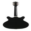 Guild Starfire V Semi-Hollow Electric Guitar w/Case - Black