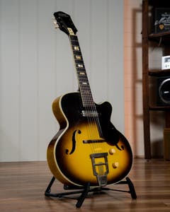 Stewart Oriphonic Model 9017 Guitar w/Polyfoam Case - Pre-Owned (Vintage '50s build by Harmony USA)