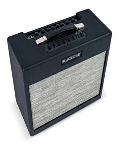 Blackstar St. James 6L6 50w 1x12" Guitar Amp Combo - Black