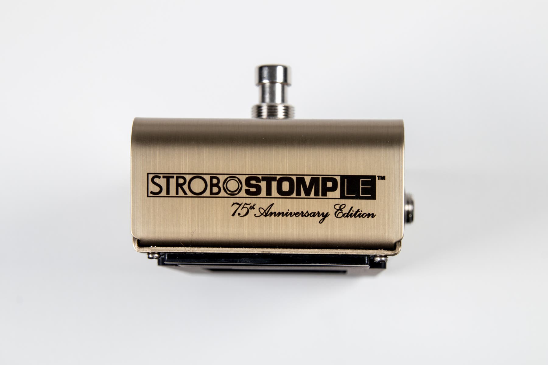 Peterson Strobo-Stomp LE Limited Edition Tuner Pedal