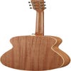 Yamaha Storia-I Concert Acoustic Guitar - Off White/Light Blue Interior