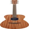 Yamaha Storia-II Concert Acoustic Guitar - Natural/Ultramarine Interior