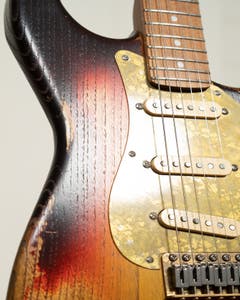 Paoletti Loft Series Stratospheric SSS - 3 Tone Sunburst