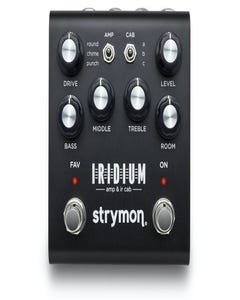 Strymon Iridium Amp Modeller & Cab I.R. Pedal