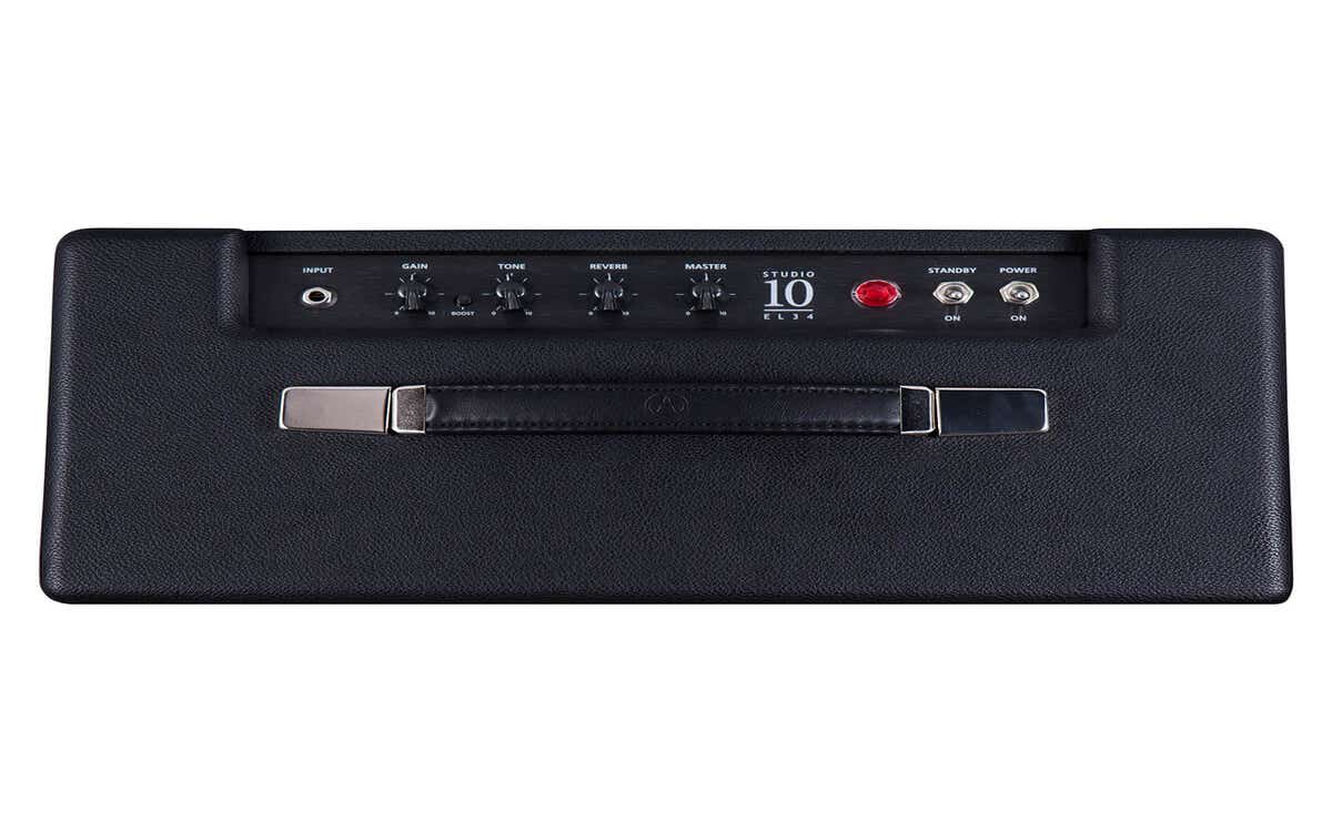 Blackstar Studio10 EL34 1x12