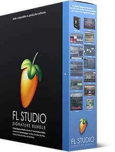 Image Line Fruity Loops FL Studio (Signature Bundle Edition)