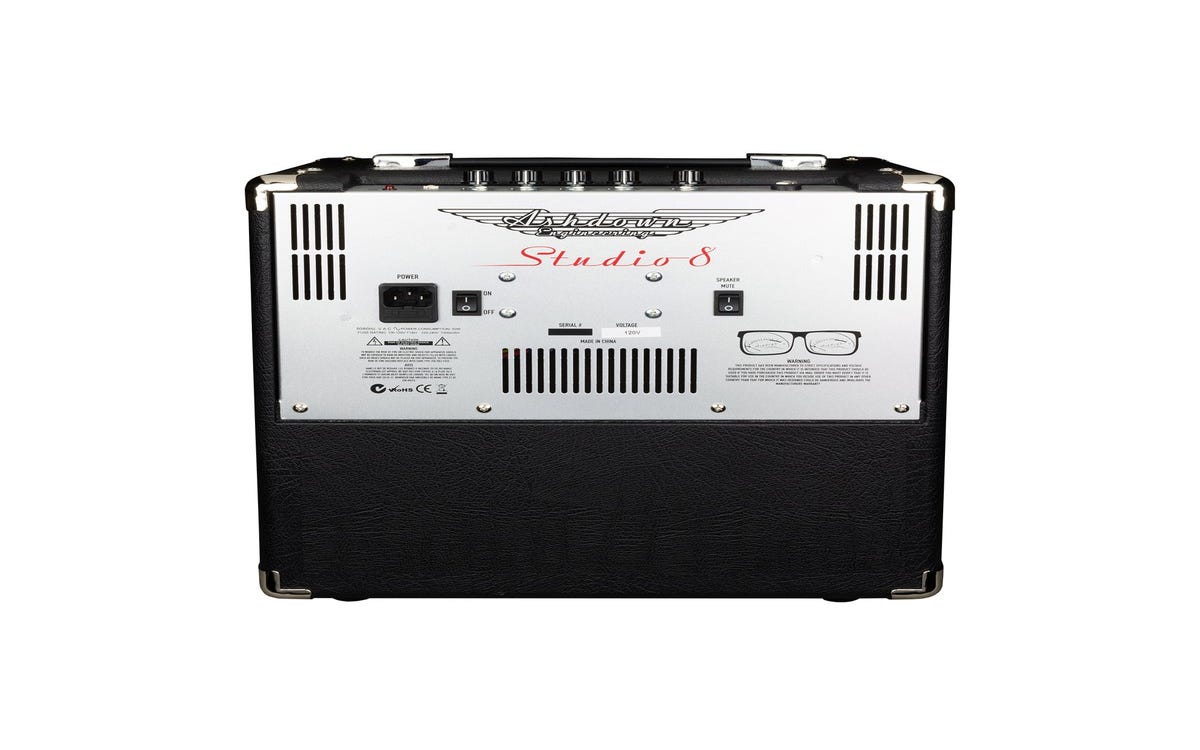 Ashdown Studio 8 Lightweight 30w 8