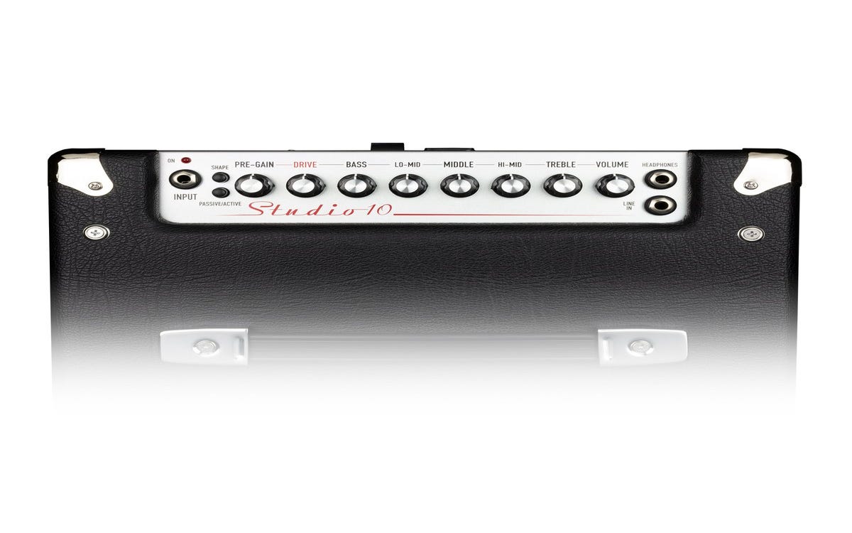 Ashdown Studio 10 Lightweight 50w 10