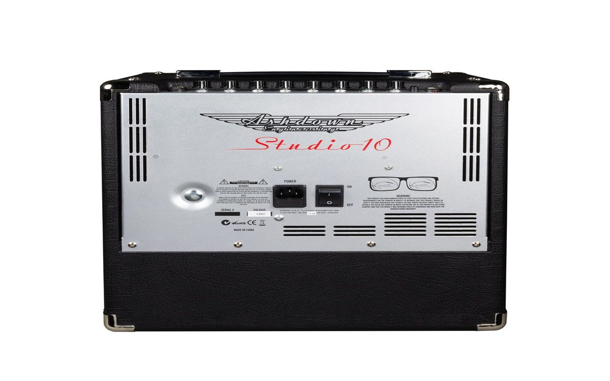 Ashdown Studio 10 Lightweight 50w 10