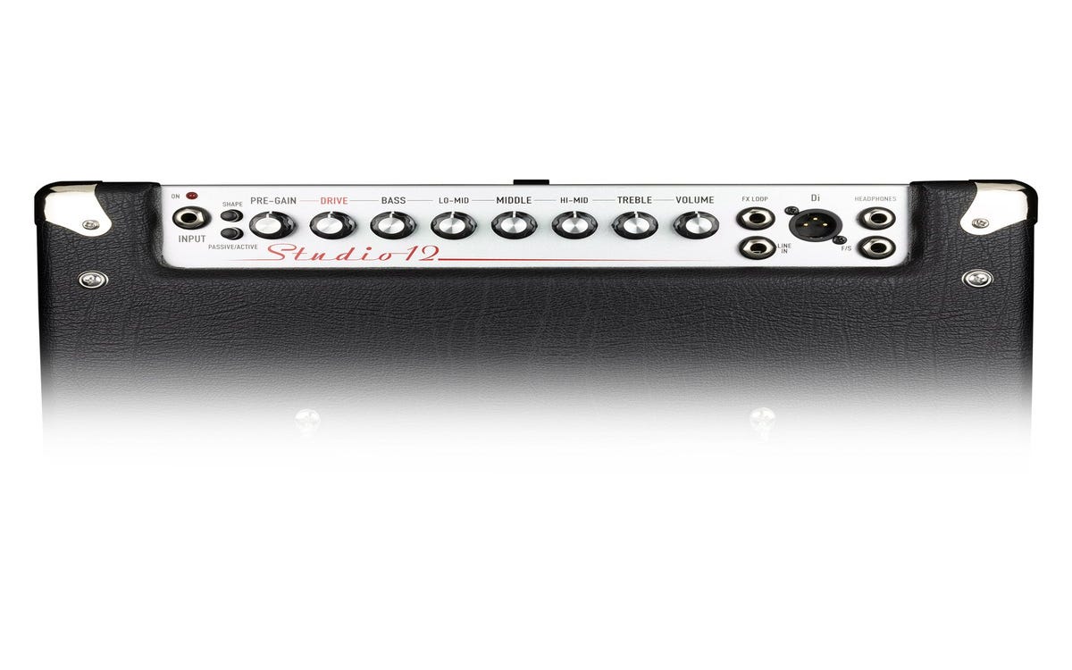 Ashdown Studio 12 Lightweight 110w 12