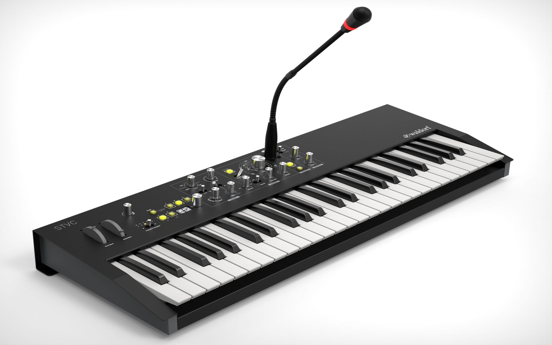 Waldorf STVC String Synthesizer w/Vocoder