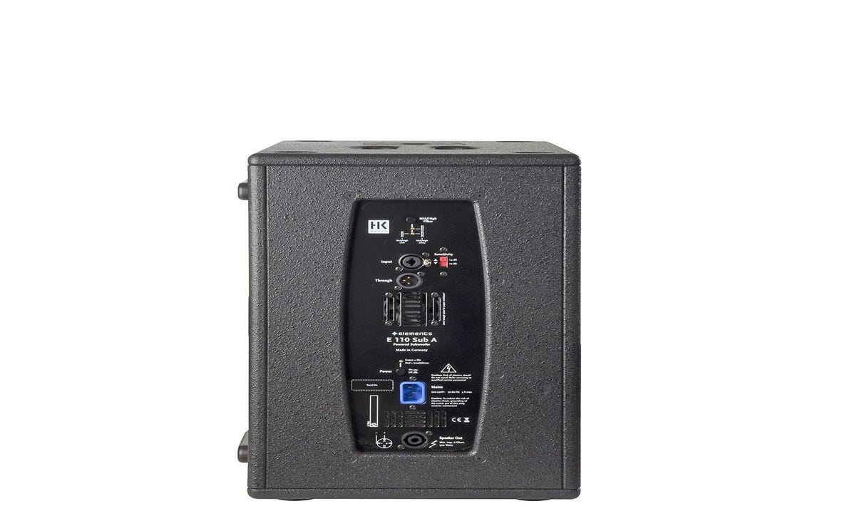 HK Audio Elements E 110 SUB A Powered Subwoofer