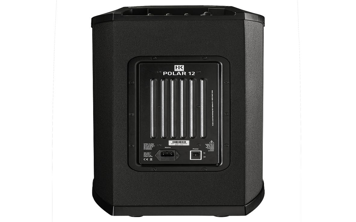 HK Audio Polar 12 2000w Column PA System