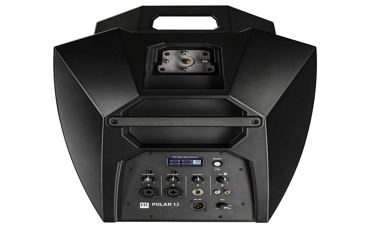 HK Audio Polar 12 2000w Column PA System