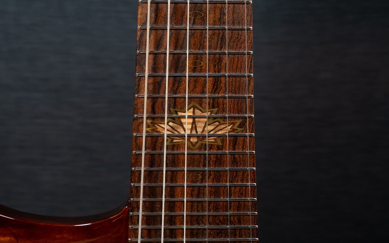 Suhr 2015 Collection Standard Carve-Top (1of10, #27151) Natural Burst - Pre-Owned