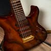 Suhr 2015 Collection Standard Carve-Top (1of10, #27151) Natural Burst - Pre-Owned