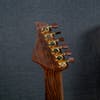 Suhr 2015 Collection Standard Carve-Top (1of10, #27151) Natural Burst - Pre-Owned