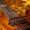Suhr 2015 Collection Standard Carve-Top (1of10, #27151) Natural Burst - Pre-Owned