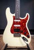 Suhr Classic S HSS Electric Guitar w/Gigbag - Vintage White (Limited Edition)