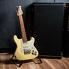 Suhr Dealer Select Classic Antique Electric Guitar - Vintage Yellow Custom
