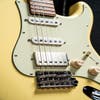 Suhr Dealer Select Classic Antique Electric Guitar - Vintage Yellow Custom