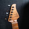 Suhr Dealer Select Classic Antique Electric Guitar - Vintage Yellow Custom