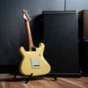 Suhr Dealer Select Classic Antique Electric Guitar - Vintage Yellow Custom