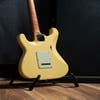 Suhr Dealer Select Classic Antique Electric Guitar - Vintage Yellow Custom
