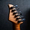 Suhr Dealer Select Classic Antique Electric Guitar - Vintage Yellow Custom