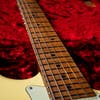 Suhr Dealer Select Classic Antique Electric Guitar - Vintage Yellow Custom