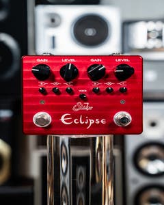 Suhr Eclipse Distortion Pedal - Pre-Owned