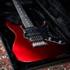 Suhr Pete Thorn Suhr Standard Signature HSS - Garnet Red EB
