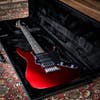 Suhr Pete Thorn Suhr Standard Signature HSS - Garnet Red EB