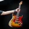 Suhr Ian Thornley Signature Classic S Antique w/Case - Roughneck