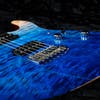 Suhr Modern Set-Neck Limited Edition - Blue Fade (01-LTD-0051)